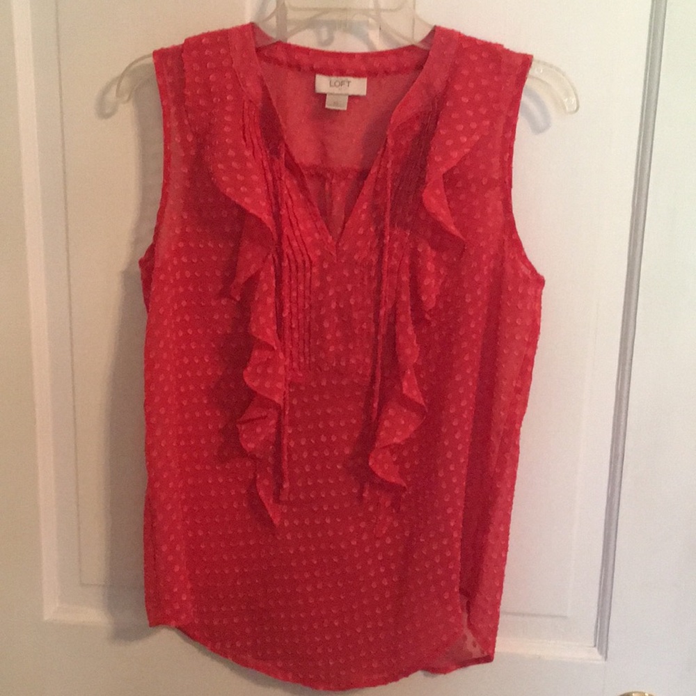 Loft flowy top.